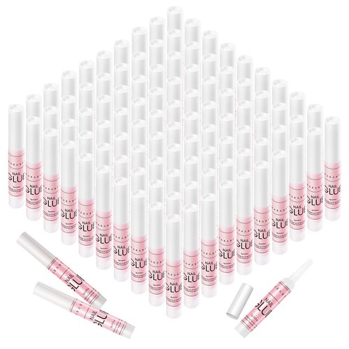 Makartt Super Strong Nail Glue: 100PCS Long Lasting Professional Adhesive for Acrylic and Press on Nails Repair, 0.07oz Supplies for DIY Salon and Home Use