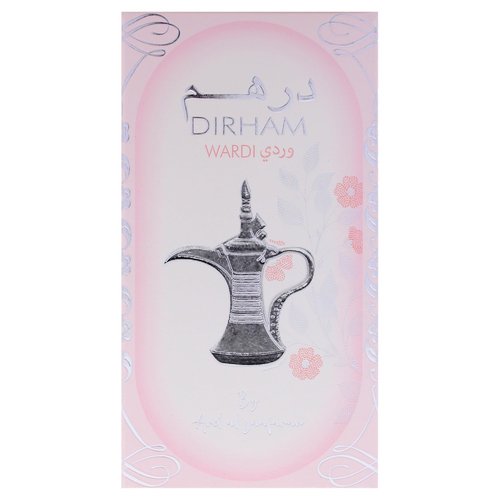 Ard al Zaafaran Dirham - Wardi for Unisex - 3.4 oz EDP Spray