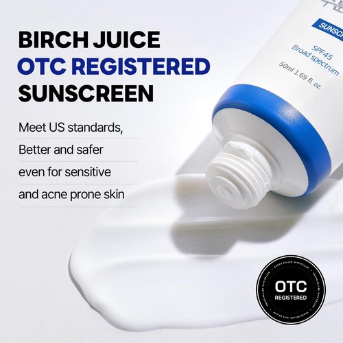 ROUND LAB Hydrating Daily UV Defense Duo for Sensitive and Dry Skin, Birch Juice Moisturizing and Mineral UVLock Sunscreen, Kids sunscreen, No White Cast, Korean Sunscreen