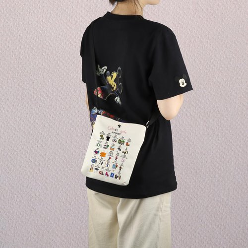 MNIGIU Tv Show Gift Tv Show Fan Gift Tv Show Tote Bag for Tv Show Fans(G-moreCrossbody)