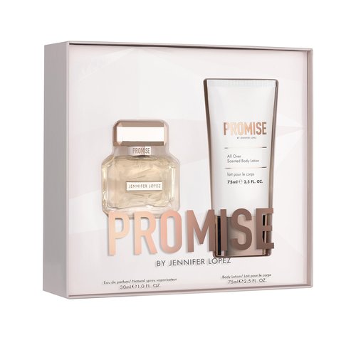 Jennifer Lopez Promise Gift Set 30ml EDP & 75ml Body Lotion