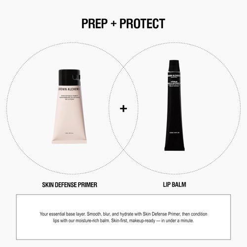 Grown Alchemist Skin Defense Primer and Lightweight Matte Pore Refiner. (50mL)