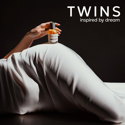 TWINS - Impression by Bac. Roug. 540 - Luxury Perfume For Women - Clean Ingredients, Paraben Free, Cruelty Free, Vegan Spray - Eau De Parfum Spray - Sensuelle Rouge - Fragrance 1.7 fl. Oz. (50ml)