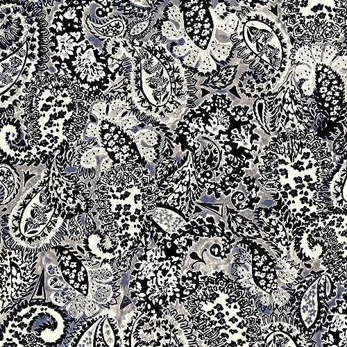 Vera Bradley Women's Featherweight Belt Bag Sling Crossbody, Stratford Paisley, One Size