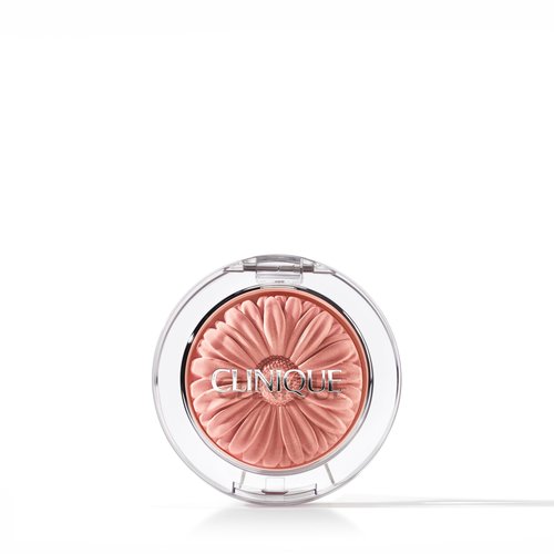 Clinique Cheek Pop Blush | Long Lasting, Buildable + Vibrant, Yet Natural-Looking Color, Pink Honey Pop, 0.12 Ounce