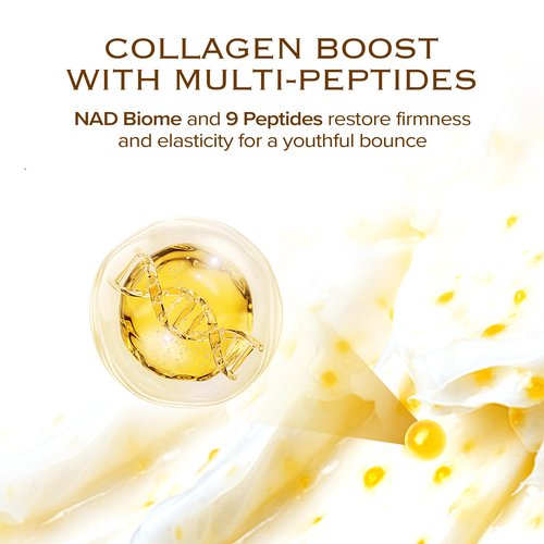 mimmua NIACINDY Radiance Capsule Cream | Liposomal NAD + 10% Niacinamide +Thioctic Acid | Dark Spot Remover & Anti-Aging Moisturizer | Korean Clinical Formula for Radiant Skin | 50ml / 1.59 FL OZ