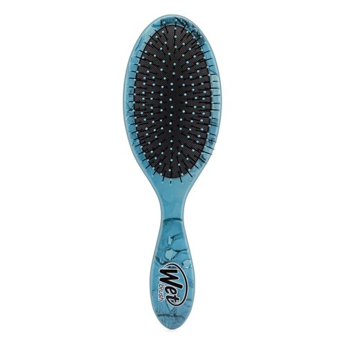 Wet Brush Original Detangler Hair Brush, Arctic Blue - All Hair Types - Ultra-Soft IntelliFlex Detangler Bristles Glide Through Tangles with Ease - Pain-Free Comb for Men & Women (Pack of 2)