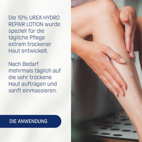 EUBOS Dry Skin 10% Urea Hydro Repair Body Lotion by Dr.Hobein Nachf. GmbH