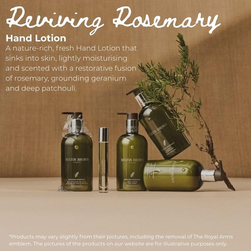 Molton Brown Reviving Rosemary Hand Lotion