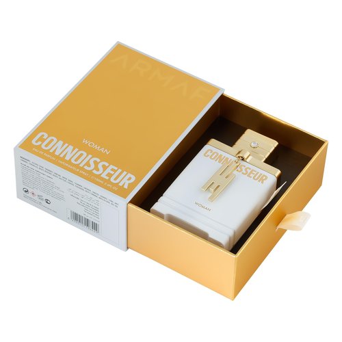 Armaf Connoisseur for Women - 3.4 oz EDP Spray