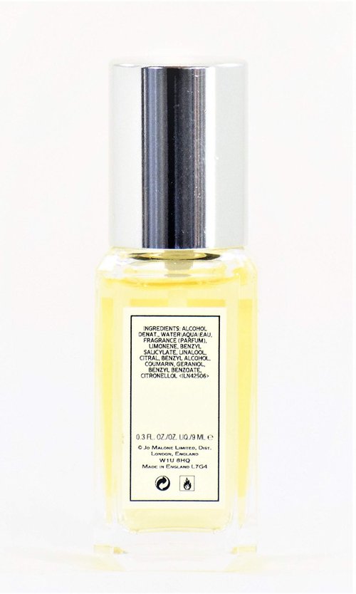 JO MALONE Orange Bitters Spray Cologne Spray 0.3 oz/ 9 ml Travel Size Limited Ed NEW