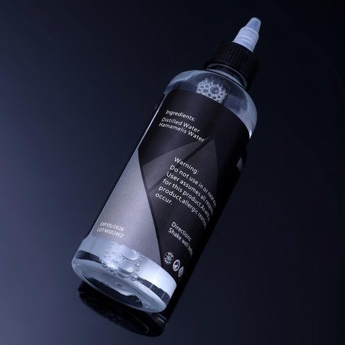 Mummy Tattoo Ink Mixing Solution Set 8oz to Keep Tattoo Inks Fresh and Vibrant, Special Shading Solution for Tattoo Artists