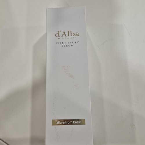d'alba Piedmont Italian White Truffle First Spray Serum (Original)