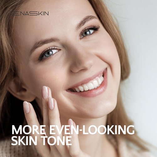 EnaSkin Dark Spot Remover for Face and Body: Advanced Formula Spot Corrector Cream to Fade Age Spots, Sun Spots, Freckles, Melasma, and Brown Spots for Women and Men (1.7 Oz)