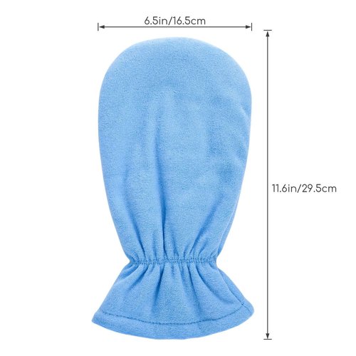 Paraffin Wax Bags for Hands and Feet, Segbeauty 200pcs Plastic Paraffin Wax Liners, Paraffin Heated Hand SPA Mittens for Hot Wax Hand thera-py Paraffin Thermal treat-ment SPA Wax Warmer