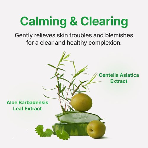 Face Republic Calming Care AHA/BHA Moisturizer 50ml 1.69 fl oz | Soothing Gel Cream | Lightweight | Clarifying & Moisturizing | Squalane, Cica, Aloe | For oily, irritated skin | Vegan Korean Skincare