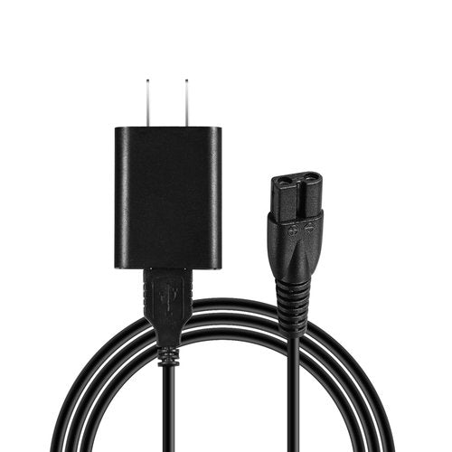 Replacement Dog Care Charger USB Charging Cable Compatible with Dog Care Smart Dog Clippers PC01 PC02 Charger Cord