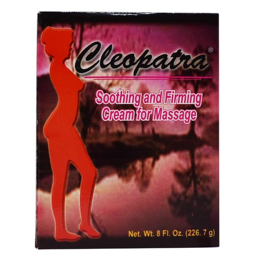 Cleopatra Firming, Revitalizing and Nourishing Cream 8oz Pack of 2