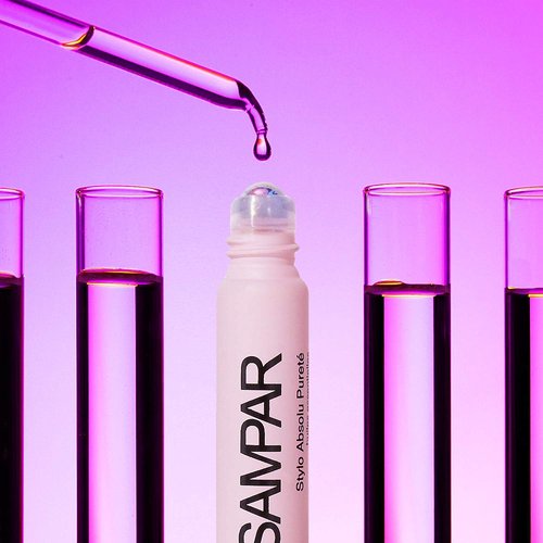 Sampar Prodigal Pen - Roll-On Acne Treatment | Targeted Blemish and Cystic Solution | Roll-On for Spot Treatment, Hormonal Breakouts, Pimple Care, and Adult or Severe Cystic Acne Relief