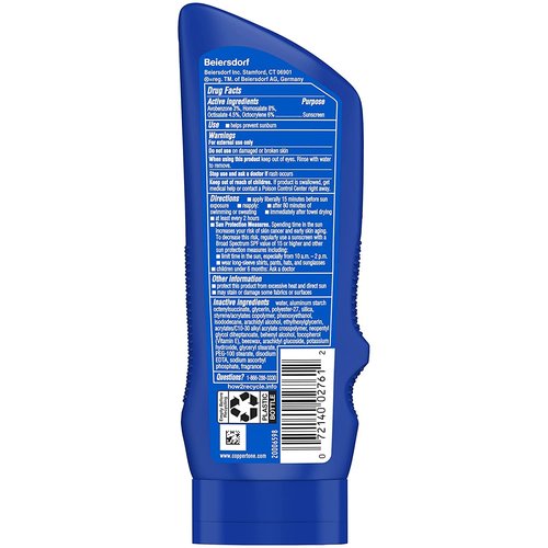SUNSCRN LOTION 30SPF 7OZ