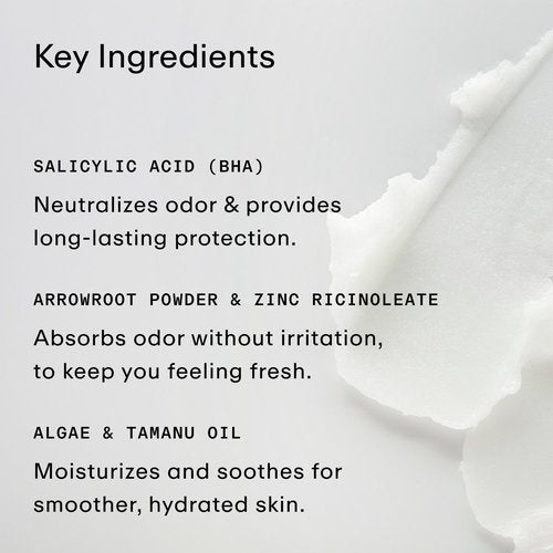 PHLUR Vanilla Skin & Father Figure Deodorant Duo - Natural 48 Hour Odor Protection - Baking Soda Free & Aluminum Free Deodorant with Salicylic Acid, Arrowroot Powder & Tamanu Oil (2 x 1.76 oz)