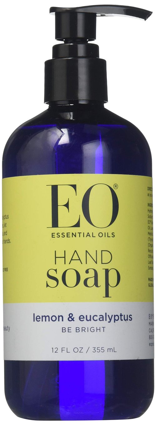 Eo Soap Hand Lemon & Eclypts