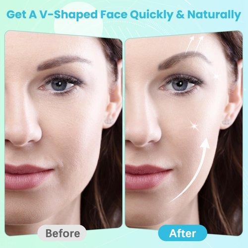 Face Tape, Face Lift Tape Invisible, Neck Lifting Strips Invisible, Facelift Tapes for Face Facial Strips for Lifting Loose Sagging Skin, Wrinkles, Jowl, Eye, Double Chin (1 Count (Pack of 172))