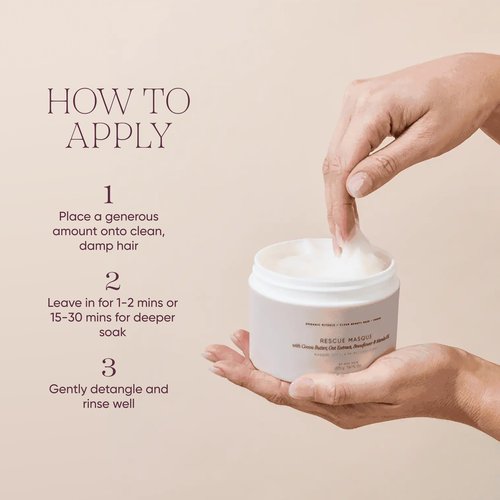 ORI LAB Rescue Masque 225ml