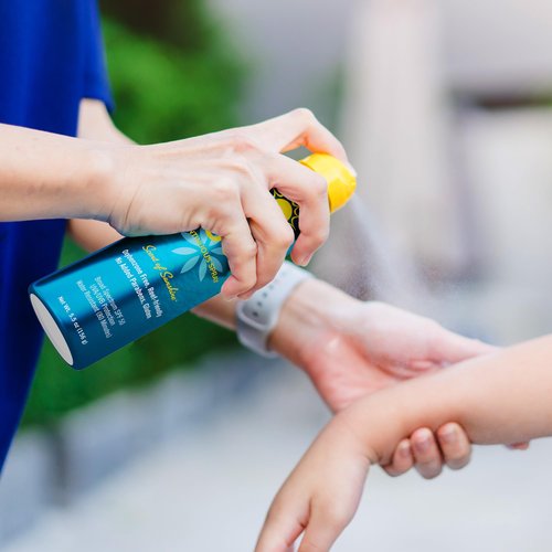 Ocean Potion Sunscreen Body Spray SPF#50 5.5oz C-Spray (Pack of 2)