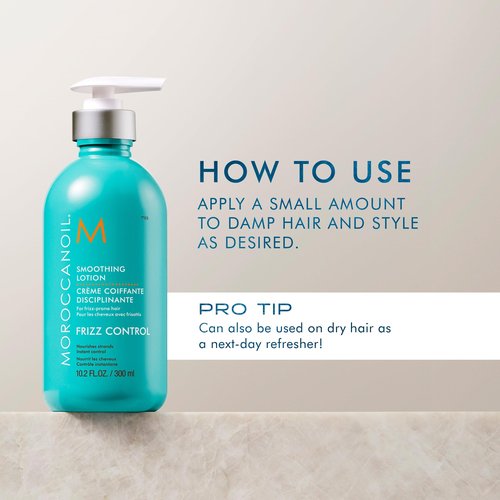 Moroccanoil Smoothing Lotion, 10.2 Fl. Oz.