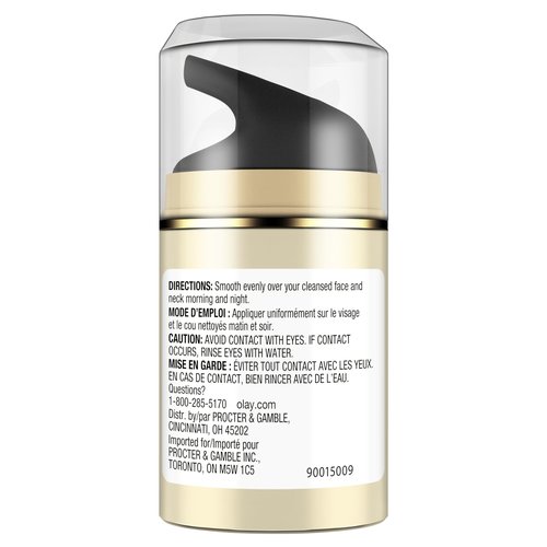 Olay Total Effects Face Moisturizer, 1.7 fl oz