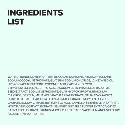 Beauty of Joseon Cleansing & Moisture Trio Ginseng Cleansing Oil Green Plum Cleanser Ginseng Essence Water Deep Cleansing and Hydration Korean Skincare
