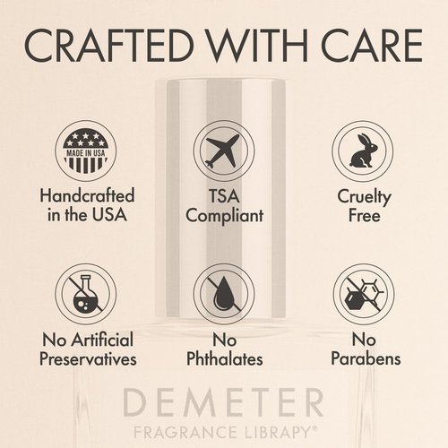DEMETER Cinnamon Toast 1 Oz Cologne Spray, Perfume for Women and Men