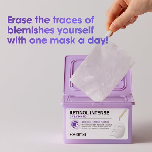 SOME BY MI Retinol Intense Reactivating Serum & Daily Mask