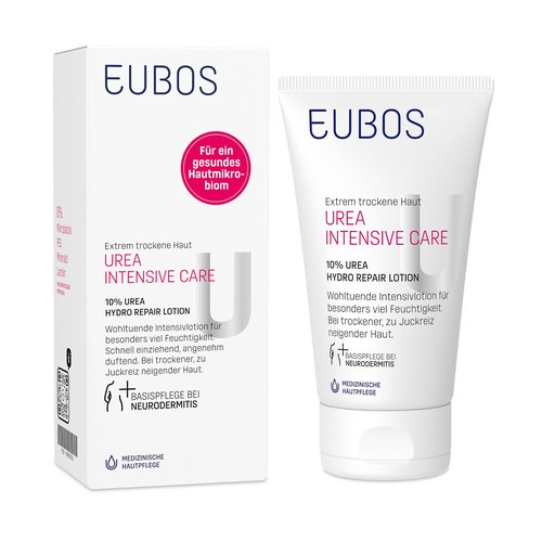 EUBOS Dry Skin 10% Urea Hydro Repair Body Lotion by Dr.Hobein Nachf. GmbH