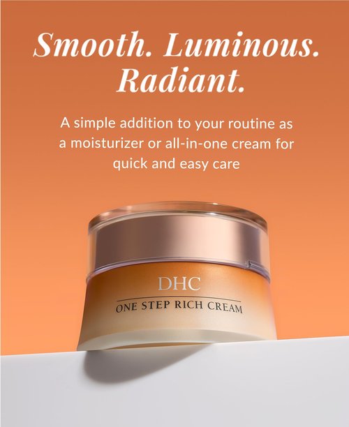 DHC One Step Rich Cream, 1.6 oz.
