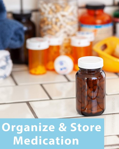 JUVITUS 2.5 oz / 75 ml Amber Glass Wide Mouth Packer Bottle with White Lid (6 Pack)