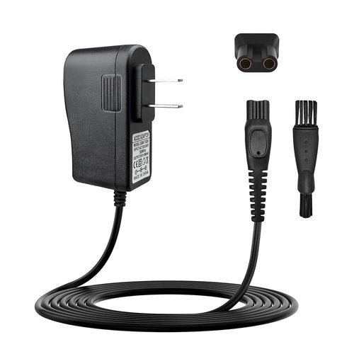 15V Replacement Power Cord for Philips Norelco Shavers & Beard Trimmers - Compatible with HQ8505, 7000, 5000, 3000, 9000 Series, MG5750, MG7750, S1560, OneBlade & More - 3.9FT Charging Adapter