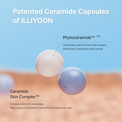 Illiyoon Ceramide Ato Concentrate Cream 500ml(16.9oz)