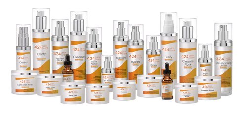 424 Skin Care MicroDERM Scrub - Dermatologist Tested & Recommended Exfoliating Scrub - Clinically Proven Formula, 2.3 oz
