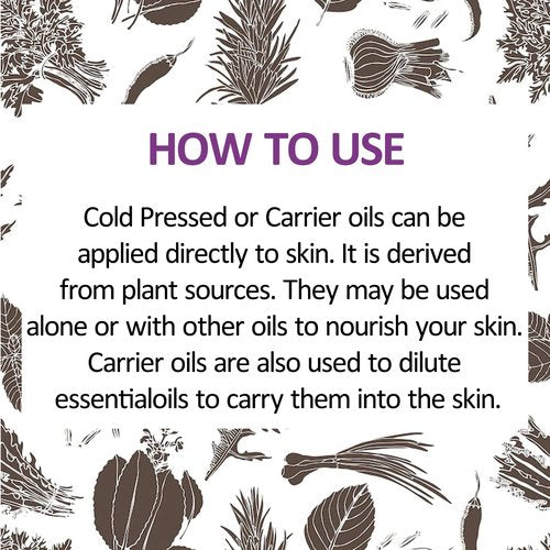 Greenwood Essential Pure Black Currant Oil (Ribes nigrum) with Glass Dropper Cold Pressed 120ml (4 oz)