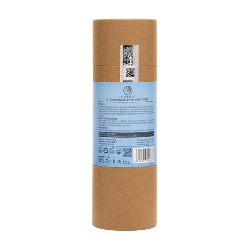 Xiaomoxuan Hair Balance Leave-In Conditioner Heat Protectant Spray with Vitamin B5 for Hair - Moisturizing Amino Acid Hair Treatment Leave-In for All Hair Types