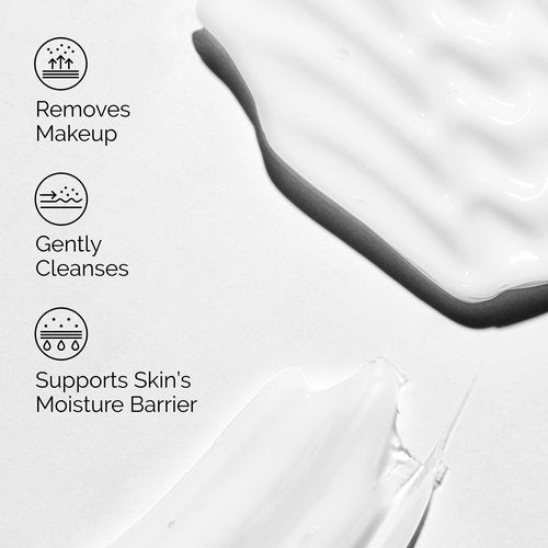 The Ordinary Squalane Cleanser, Facial Cleansing Balm and Hydrating Makeup Remover, 5.1 Fl Oz