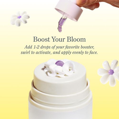 Beekman 1802 Bloom Cream Goat Milk Face Moisturizer Tube, 1.69 fl. oz. - Lightweight, Gentle, Deeply Hydrating & Nourishes Skin Barrier - All Skin Types - Cruelty Free