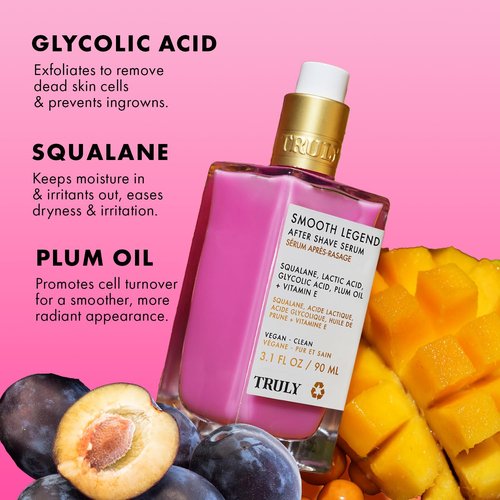 Truly Beauty Smooth Legend After Shave Serum