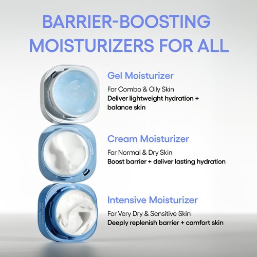 LANEIGE Water Bank Blue Hyaluronic Gel Moisturizer Mini: Lightweight Hydrating Face Gel with Mint Extract, Hypoallergenic & Dermatologist-Tested
