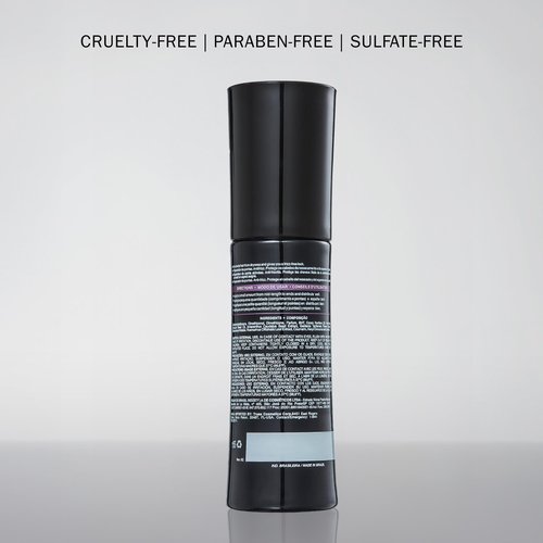 Truss Gloss Hair Smooth and Shine Split Ends Repair Serum And Frizz Control for all Hair Types - Smoothes Frizzy And Damaged Hair