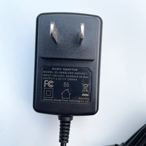 Listerpro、Precuttify、suplink、 Professional Pet Grooming Clipper Replacement Charger Charging Cable