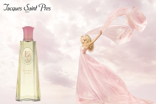 Ulric De Varens Eau de Parfum Spray, ISA, 3.4 Ounce
