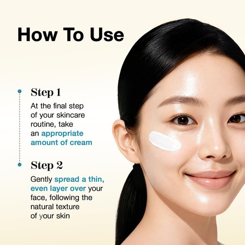 it:fu ITFU Niacinamide Repair Therapy Soonyuul Cream | Coix Seed K-Beauty Moisturizer for Closed Comedones, Whiteheads & Skin Texture | Barrier Repair for Acne-Prone Skin (1.69 fl oz)